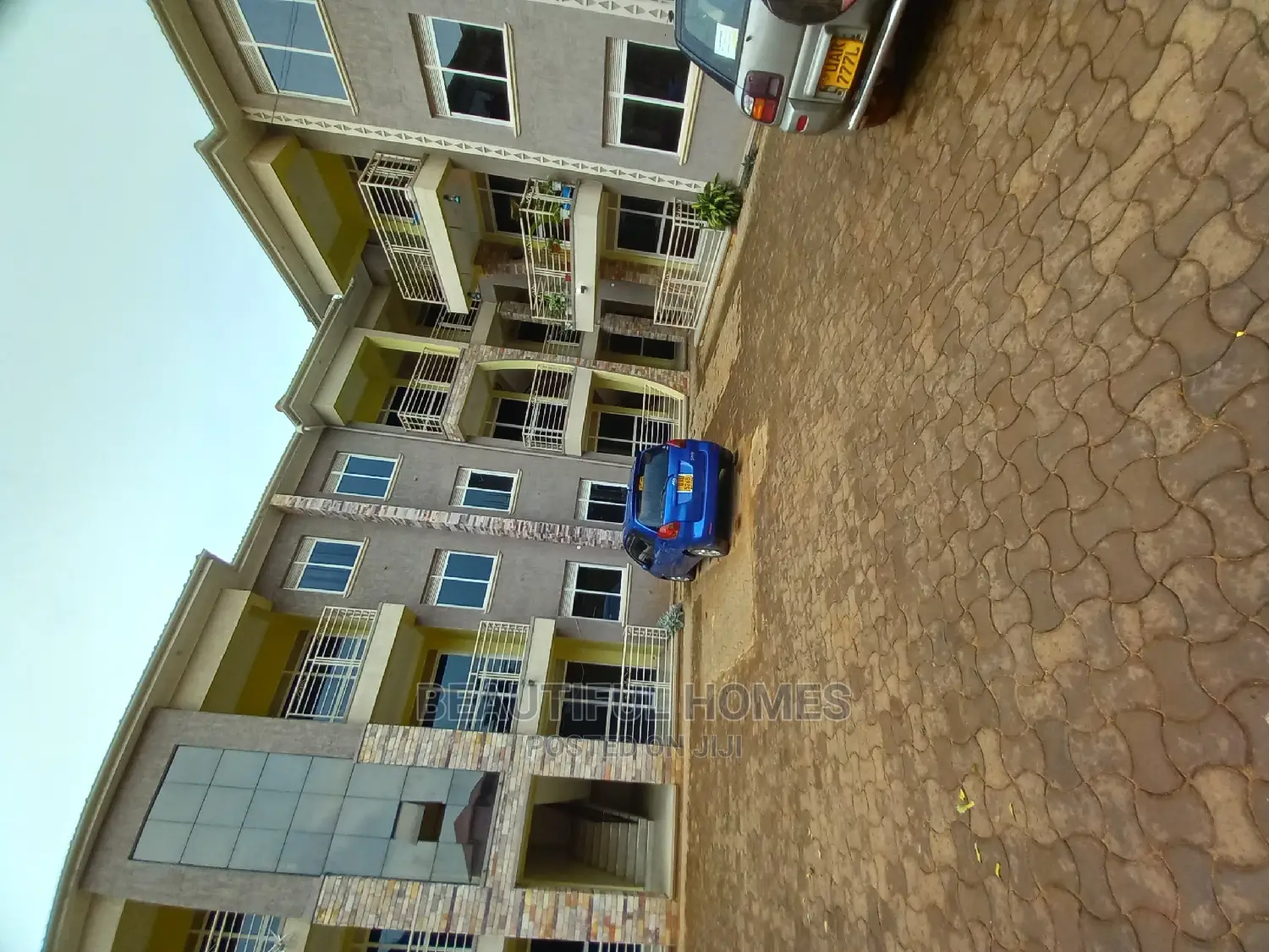 Furnished 2bdrm Apartment in Najjera, Kira for Sale in Kira