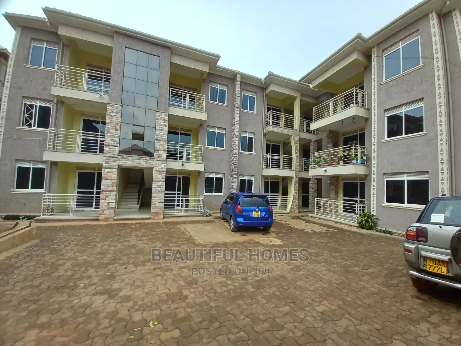 Furnished 2bdrm Apartment in Najjera, Kira for Sale in Kira