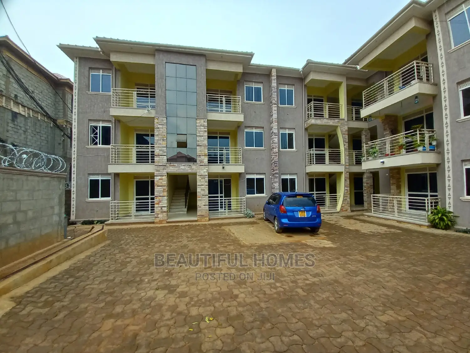 Furnished 2bdrm Apartment in Najjera, Kira for Sale in Kira