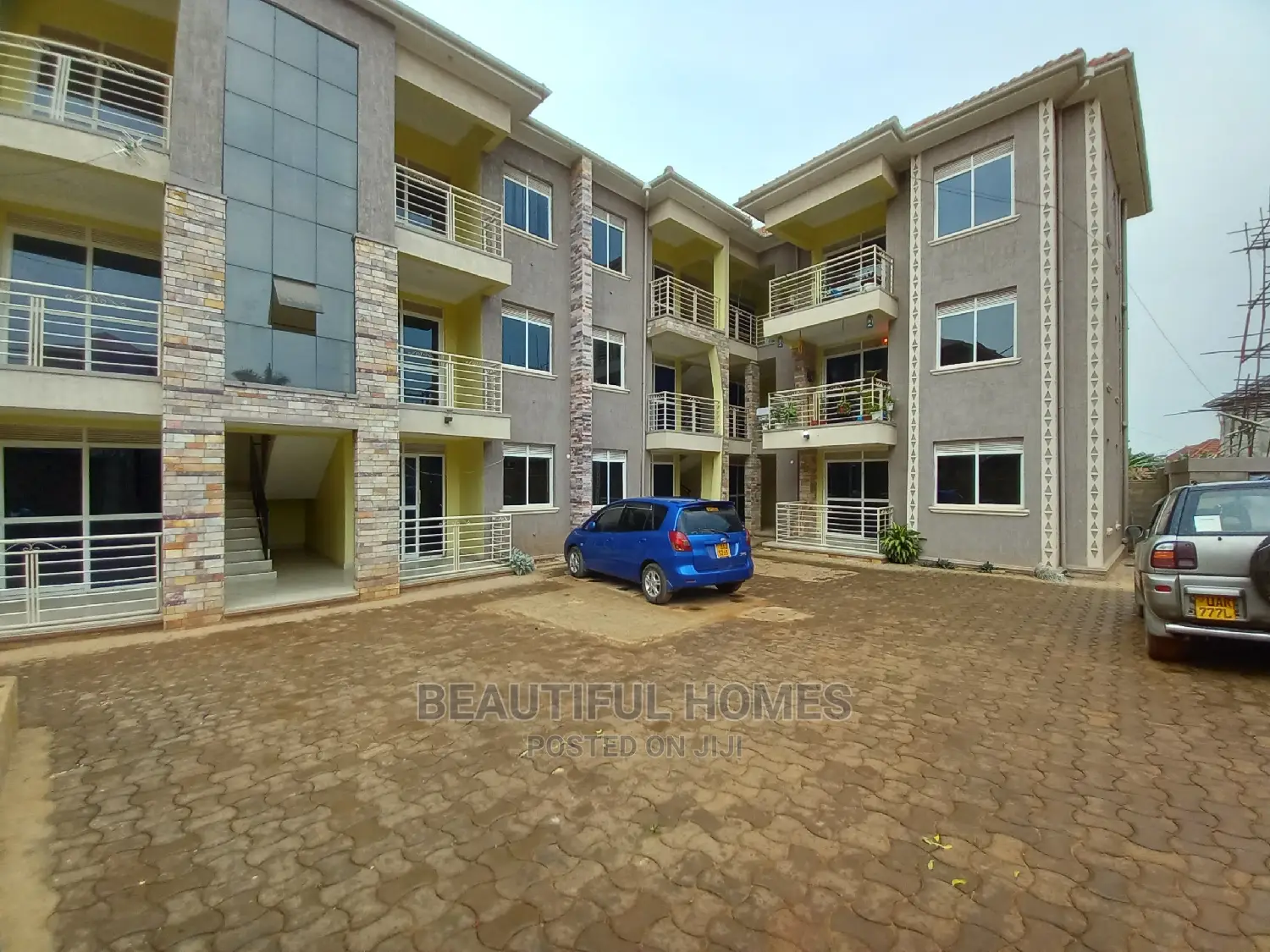 Furnished 2bdrm Apartment in Najjera, Kira for Sale in Kira