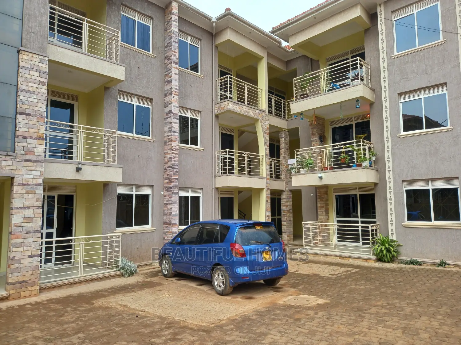 Furnished 2bdrm Apartment in Najjera, Kira for Sale in Kira