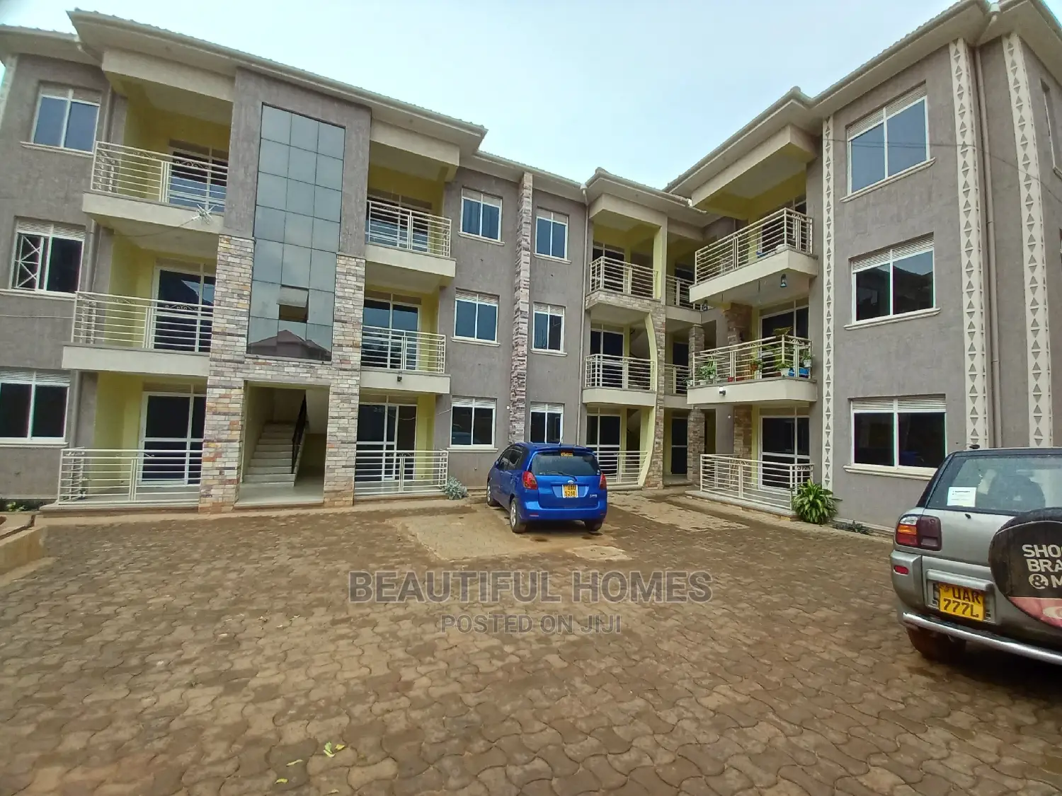 Furnished 2bdrm Apartment in Najjera, Kira for Sale in Kira