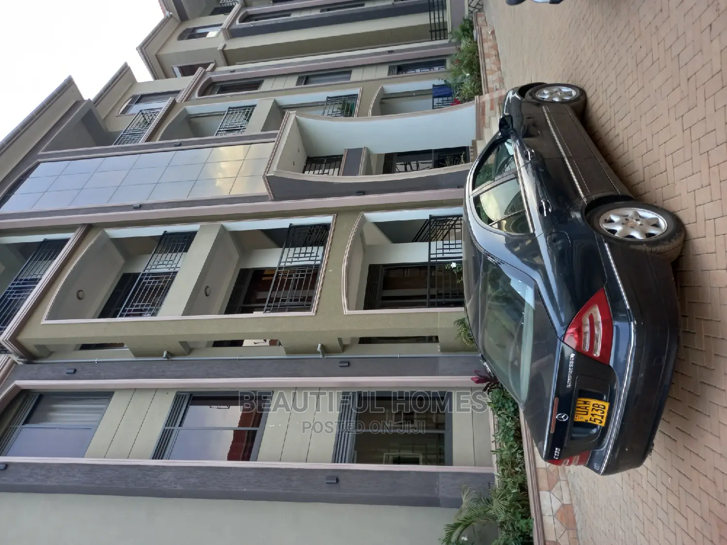 Furnished 2bdrm Apartment in Kyanja, Central Division for Sale in Central Division