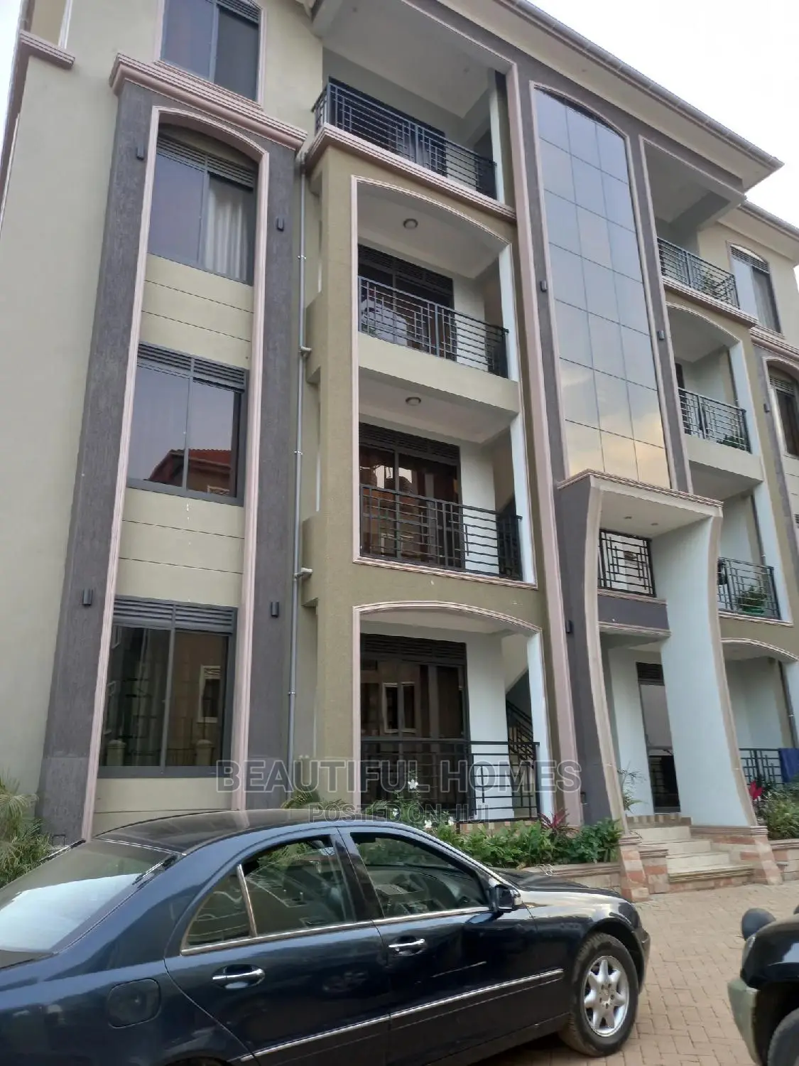 Furnished 2bdrm Apartment in Kyanja, Central Division for Sale in Central Division