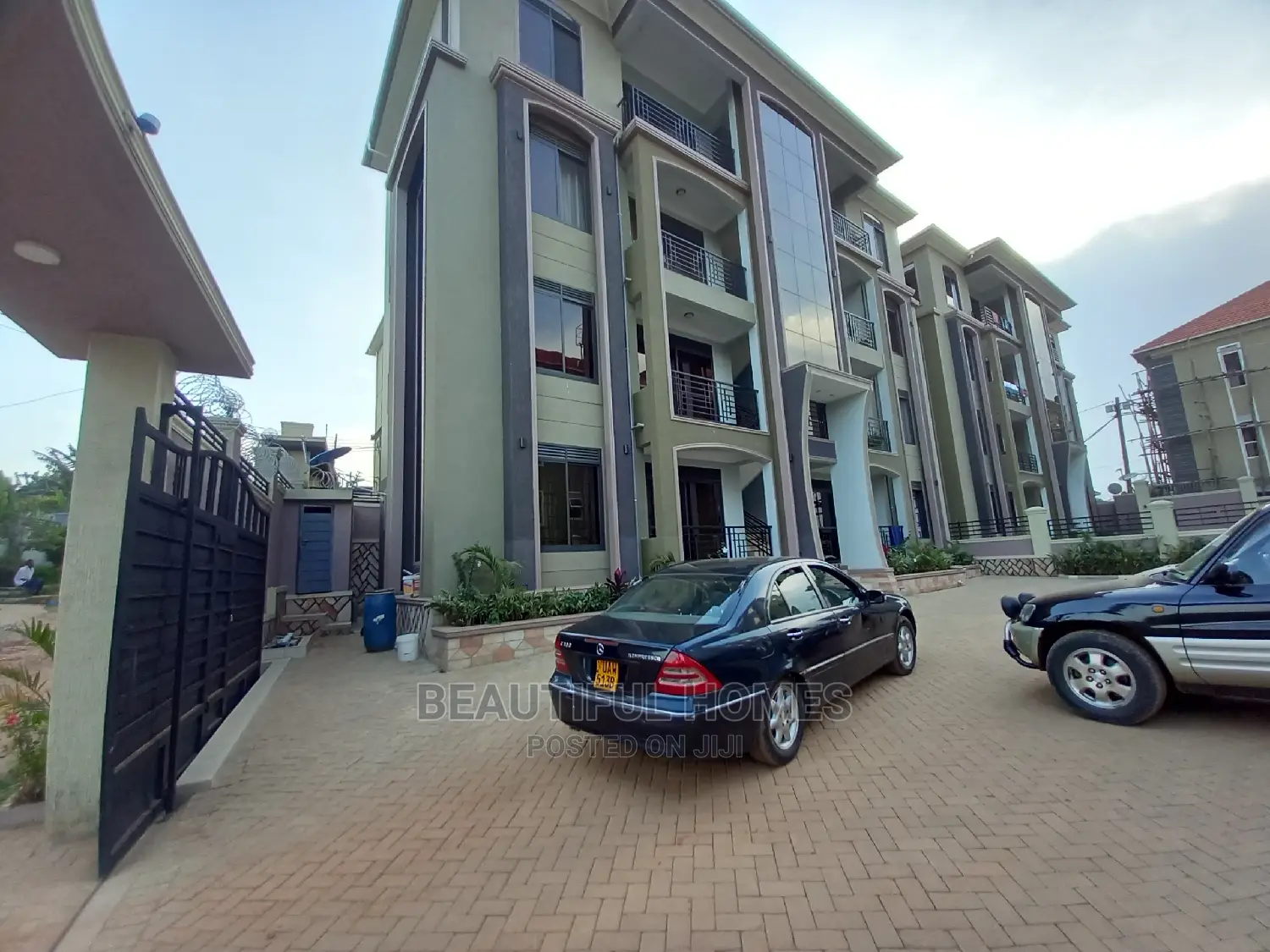 Furnished 2bdrm Block of Flats in Kyanja, Central Division for Sale in Central Division