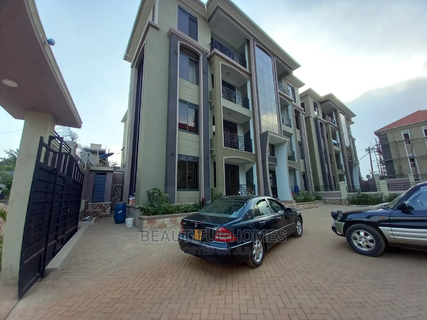 Furnished 2bdrm Block of Flats in Kyanja, Central Division for Sale in Central Division