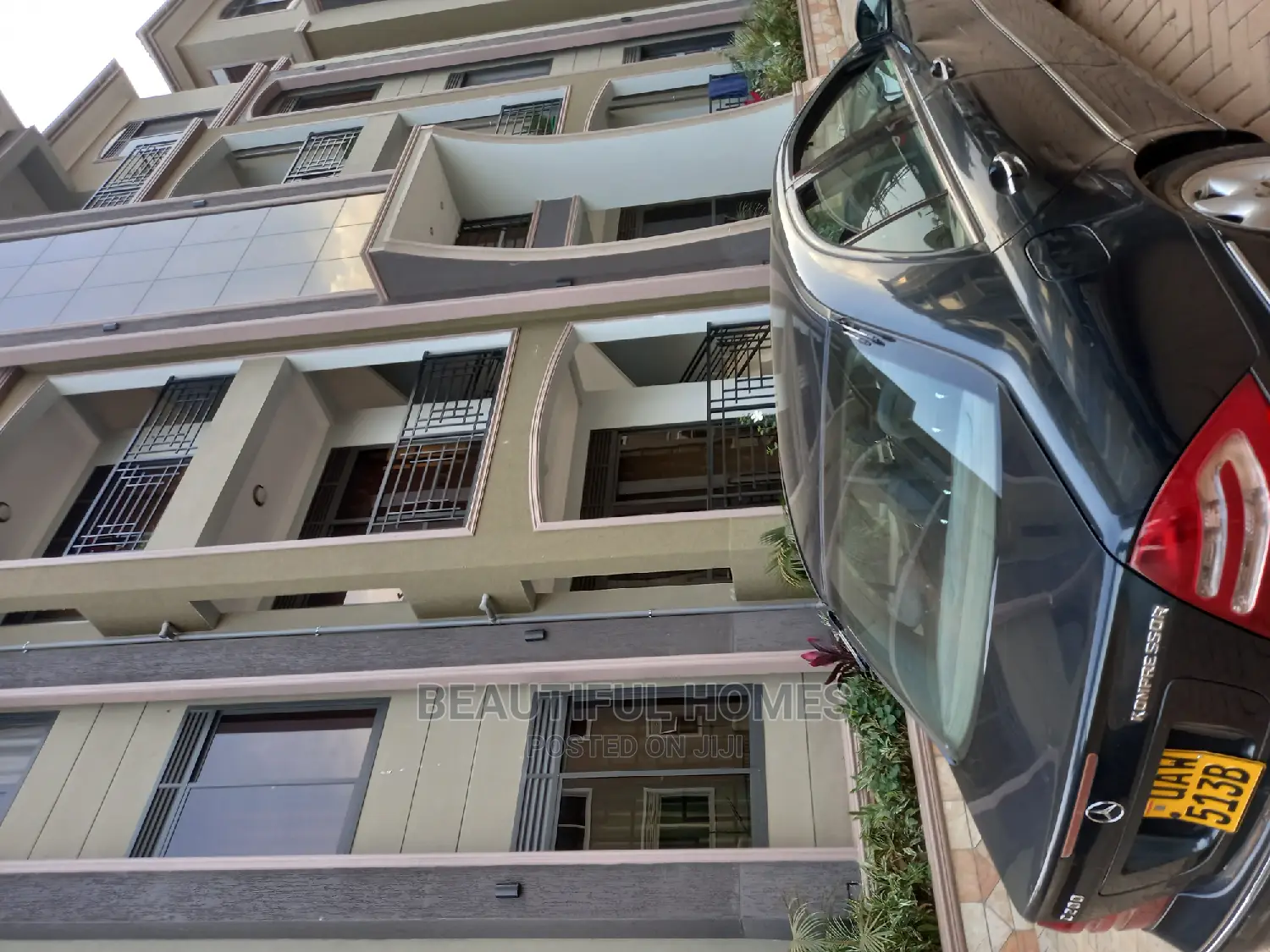 Furnished 2bdrm Block of Flats in Kyanja, Central Division for Sale in Central Division