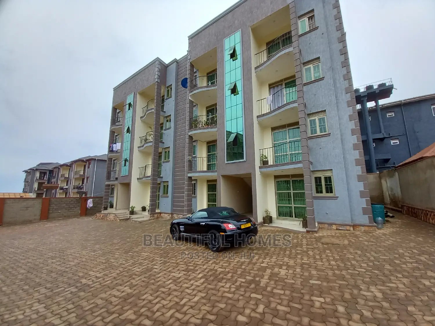 Furnished 2bdrm Apartment in Naalya, Central Division for Sale in Central Division