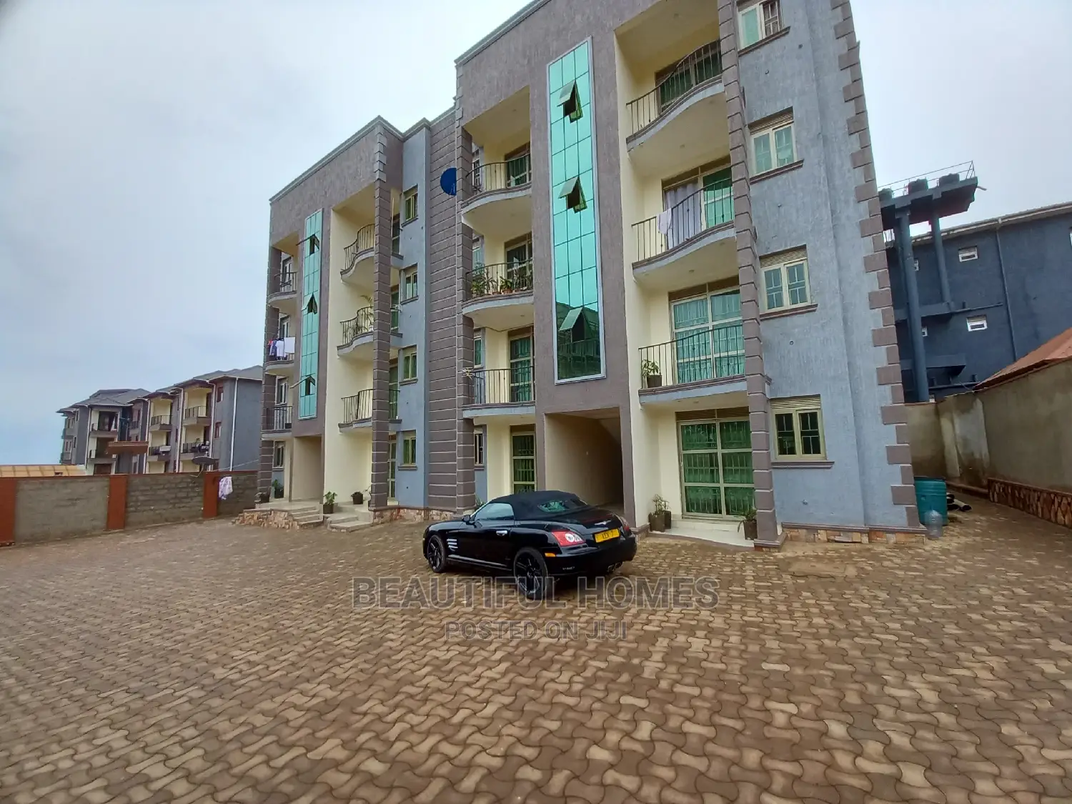 Furnished 2bdrm Apartment in Naalya, Central Division for Sale in Central Division