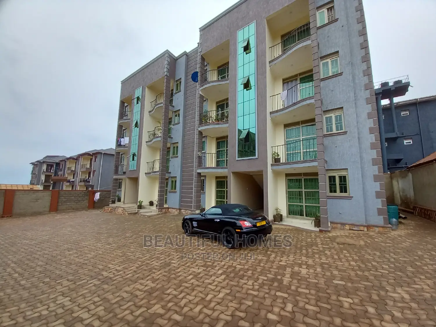 Furnished 2bdrm Apartment in Naalya, Central Division for Sale in Central Division