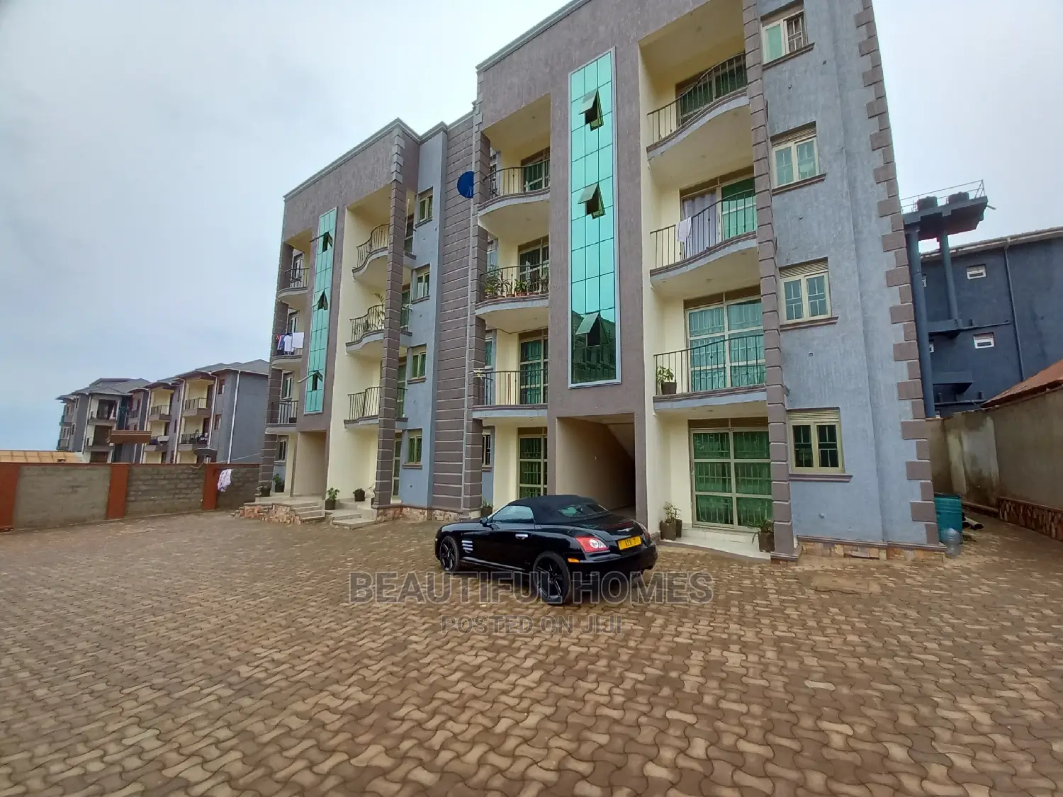 Furnished 2bdrm Apartment in Naalya, Central Division for Sale in Central Division