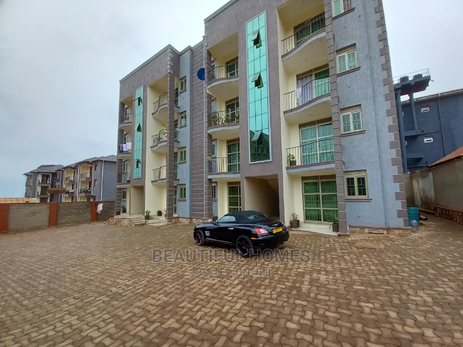 Furnished 2bdrm Apartment in Naalya, Central Division for Sale in Central Division