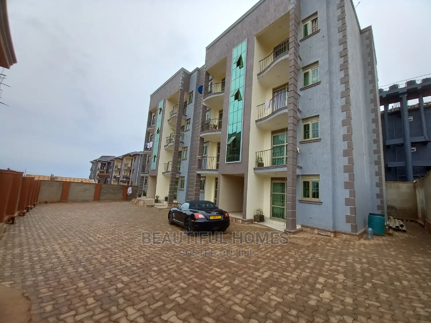 Furnished 2bdrm Block of Flats in Naalya, Central Division for Sale in Central Division