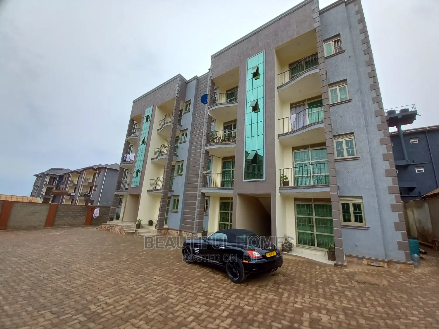 Furnished 2bdrm Block of Flats in Naalya, Central Division for Sale in Central Division