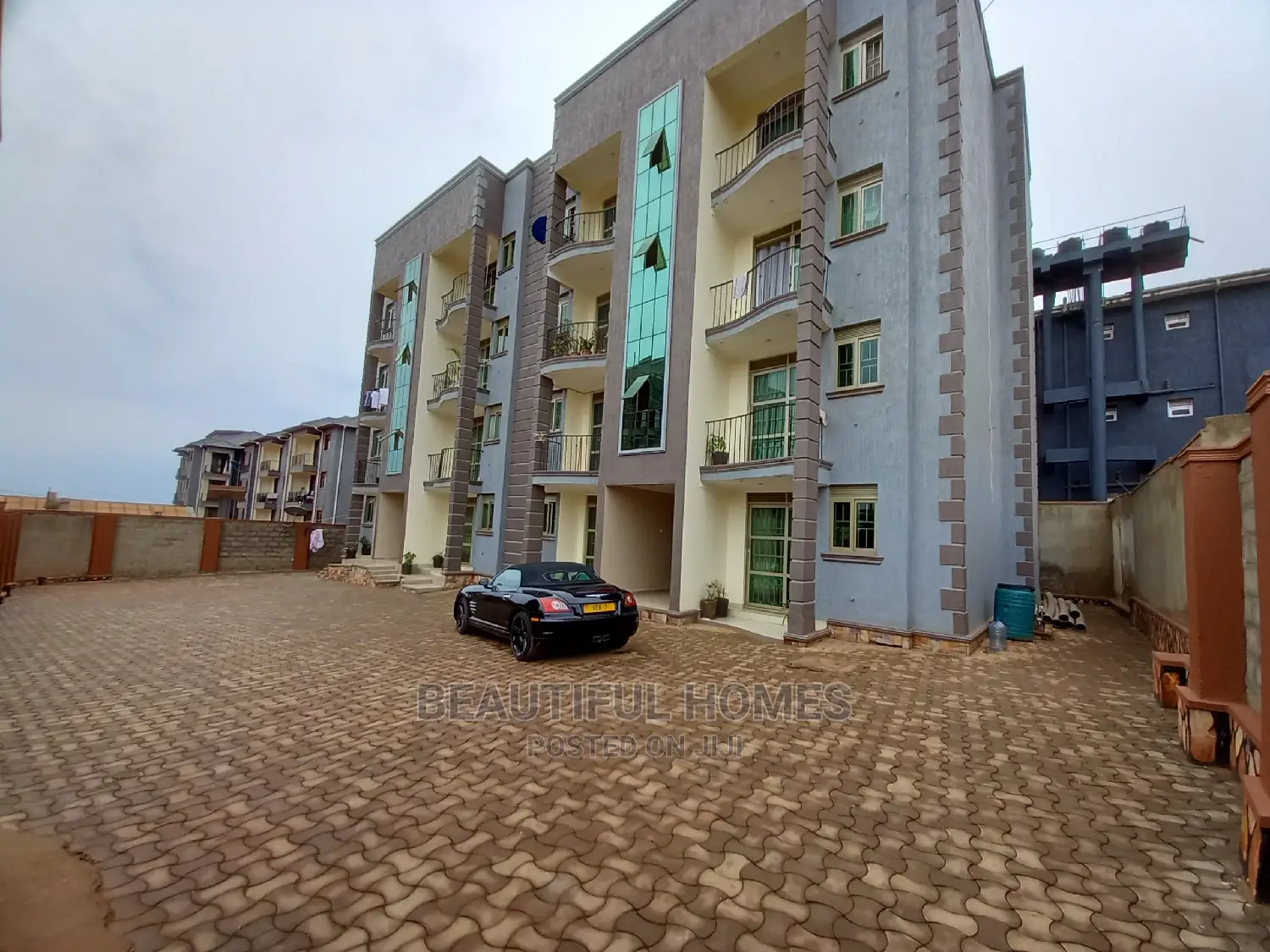 Furnished 2bdrm Block of Flats in Naalya, Central Division for Sale in Central Division