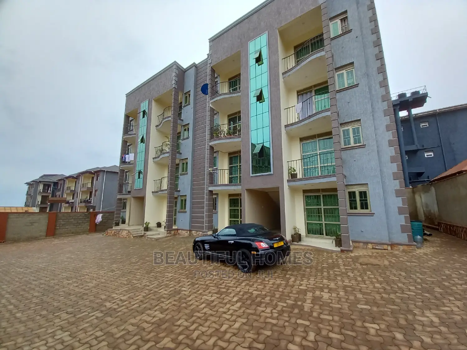 Furnished 2bdrm Block of Flats in Naalya, Central Division for Sale in Central Division