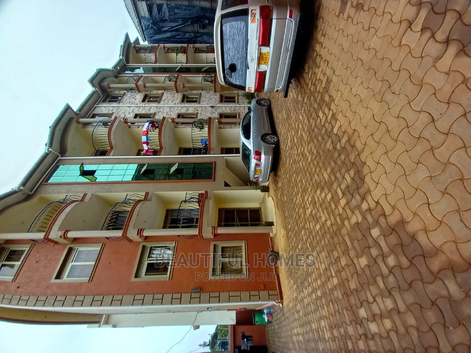 Furnished 2bdrm Apartment in Najjera, Central Division for Sale in Central Division