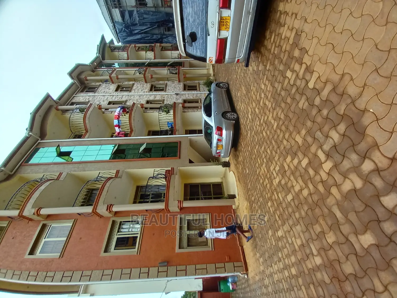 Furnished 2bdrm Apartment in Najjera, Nakawa for Sale in Nakawa
