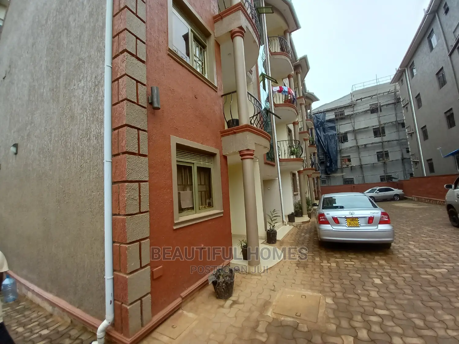 Furnished 2bdrm Apartment in Najjera, Nakawa for Sale in Nakawa