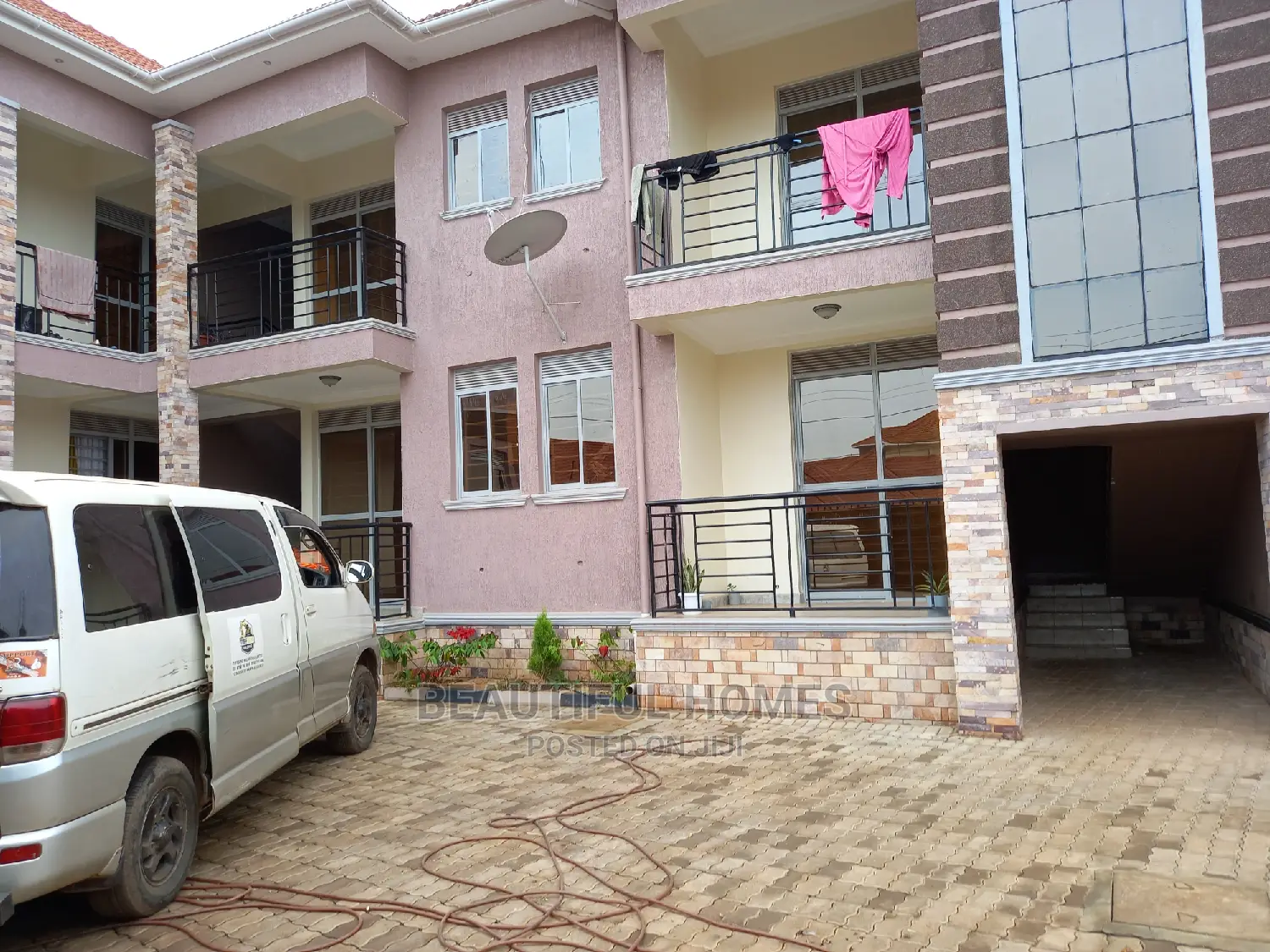Furnished 2bdrm Apartment in Najjera, Central Division for Sale in Central Division