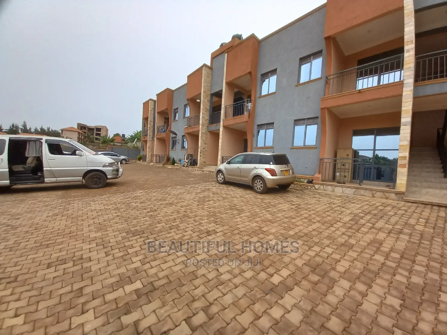 Furnished 2bdrm Apartment in Najjera, Central Division for Sale in Central Division
