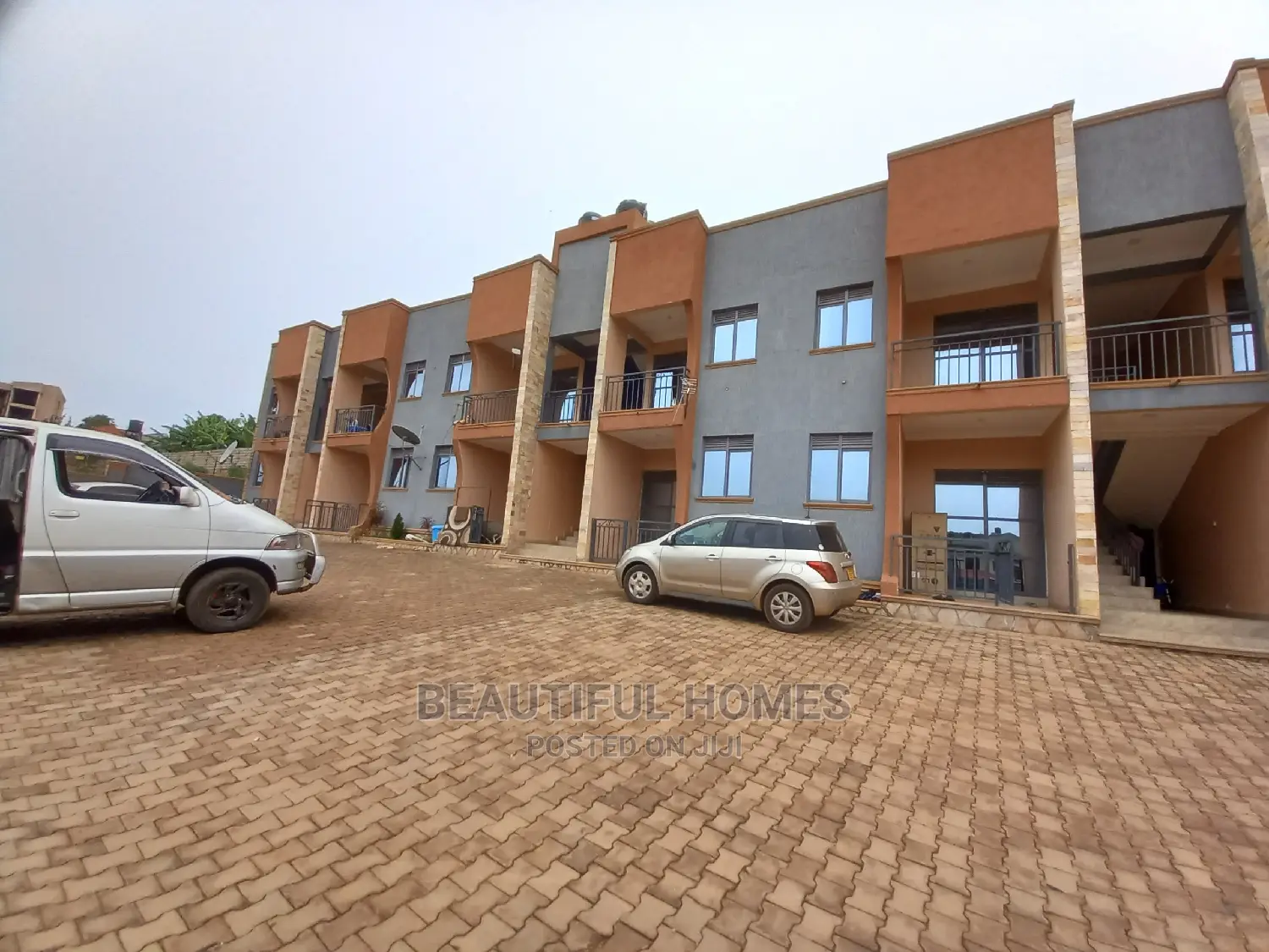Furnished 2bdrm Apartment in Najjera, Central Division for Sale in Central Division