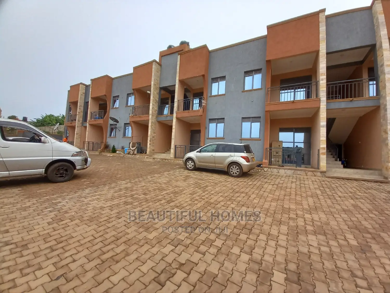 Furnished 2bdrm Apartment in Najjera, Central Division for Sale in Central Division