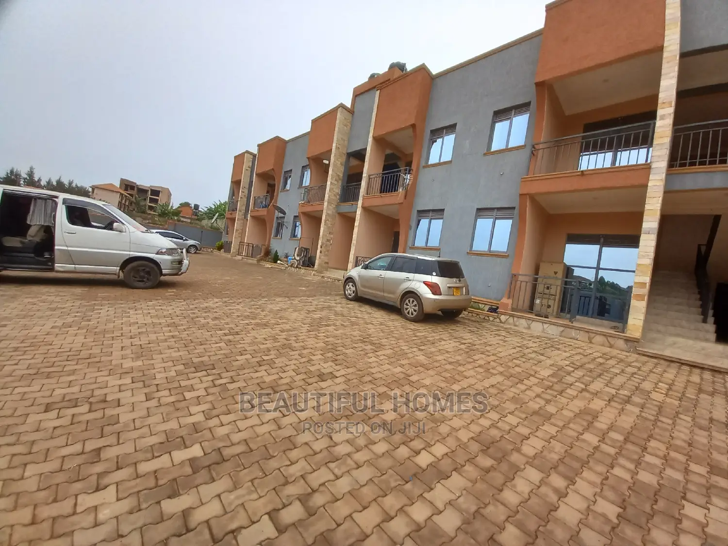 Furnished 2bdrm Apartment in Najjera, Central Division for Sale in Central Division