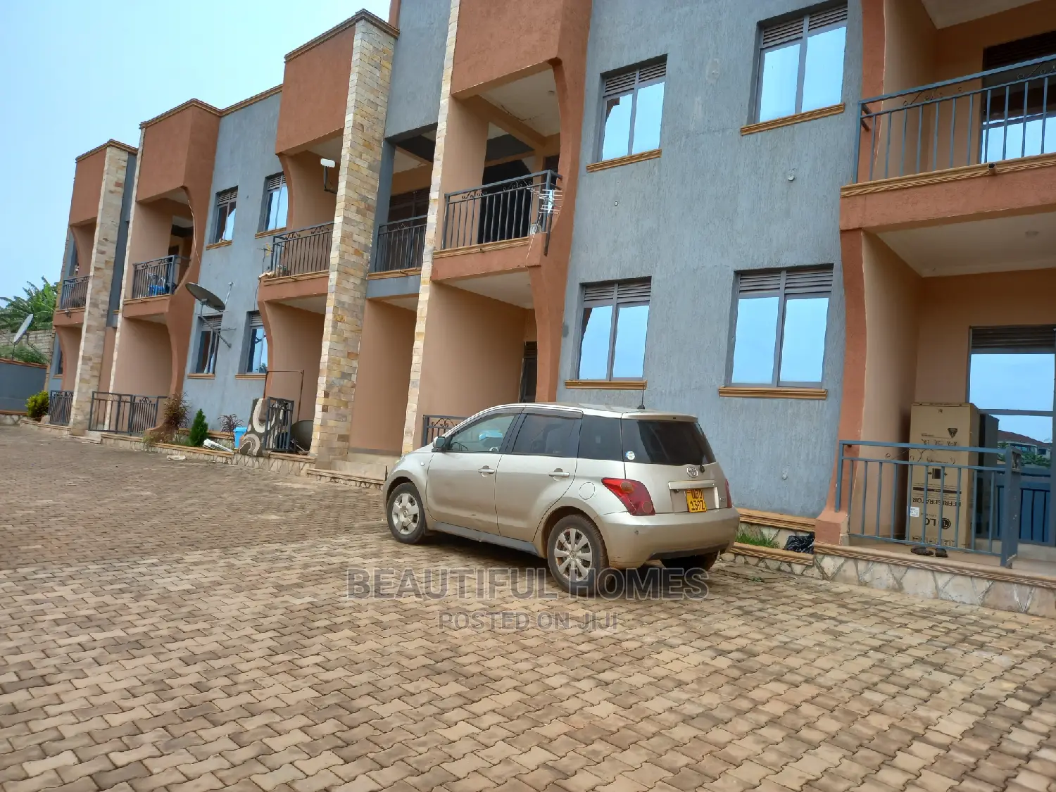 Furnished 2bdrm Apartment in Najjera, Central Division for Sale in Central Division
