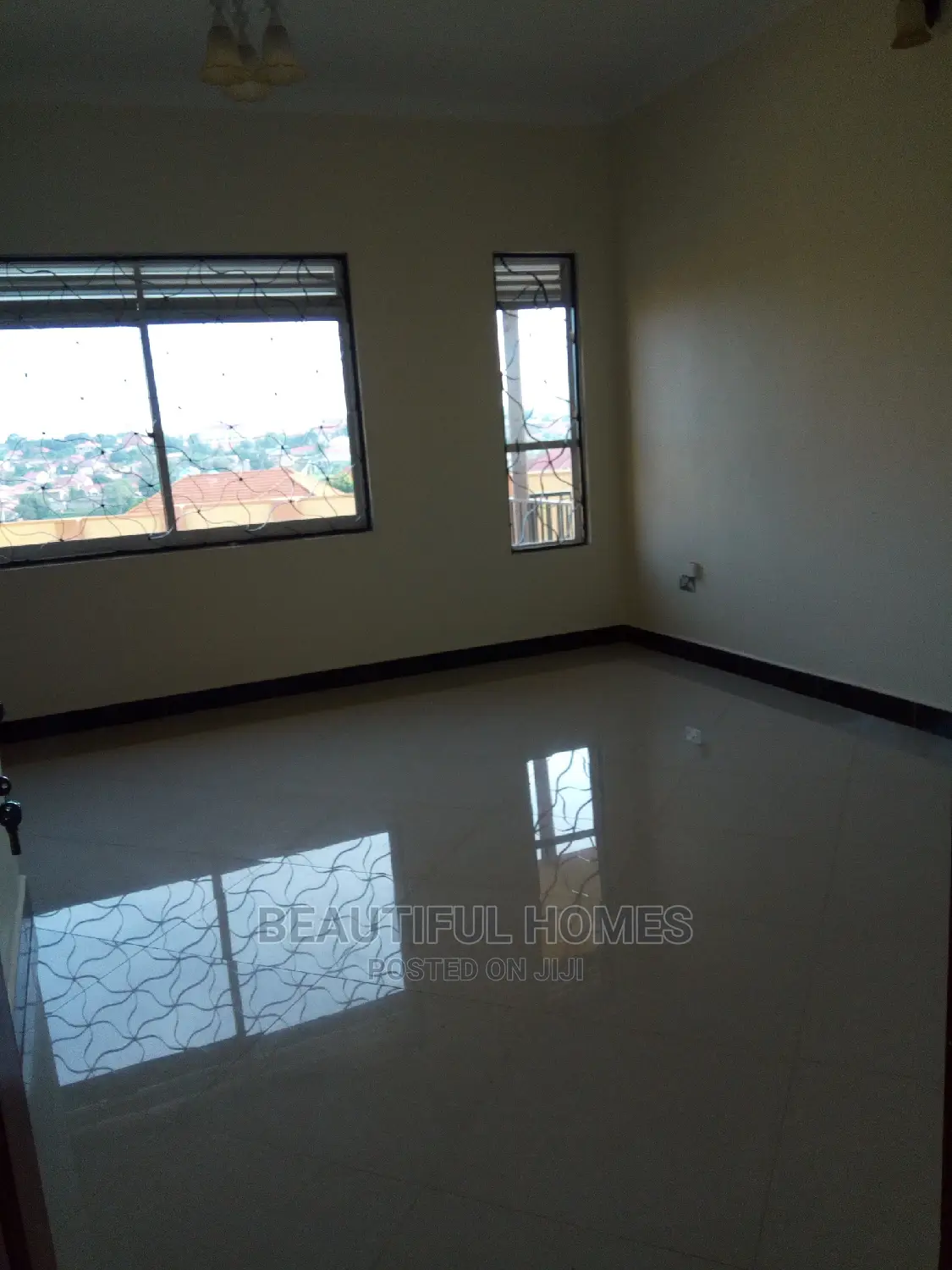 Furnished 4bdrm Villa in Ministers Village, Kira for Sale in Kira