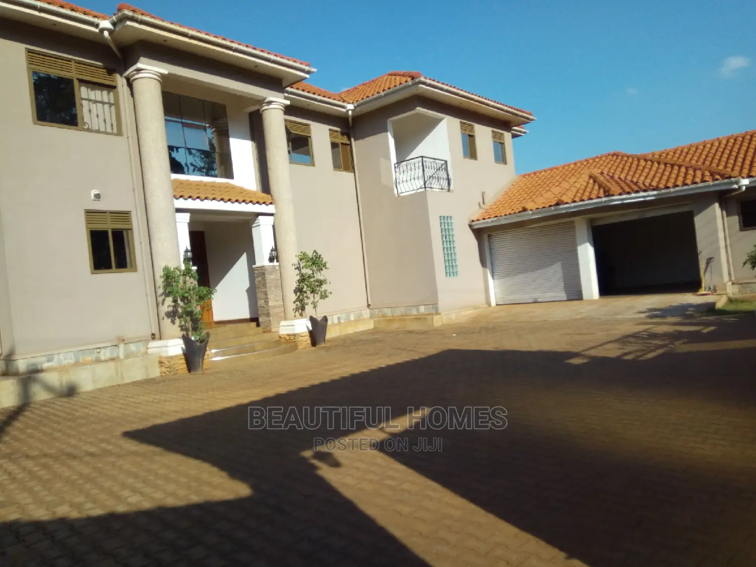 Furnished 6bdrm Mansion in Naguru, Nakawa for Sale in Nakawa