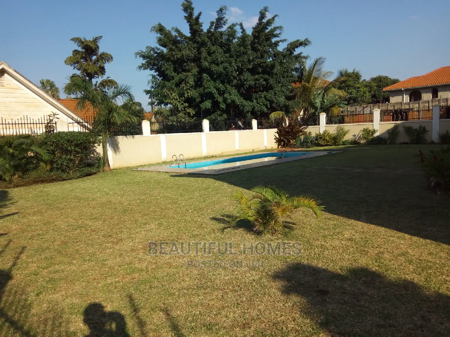 Furnished 6bdrm Mansion in Naguru, Nakawa for Sale in Nakawa