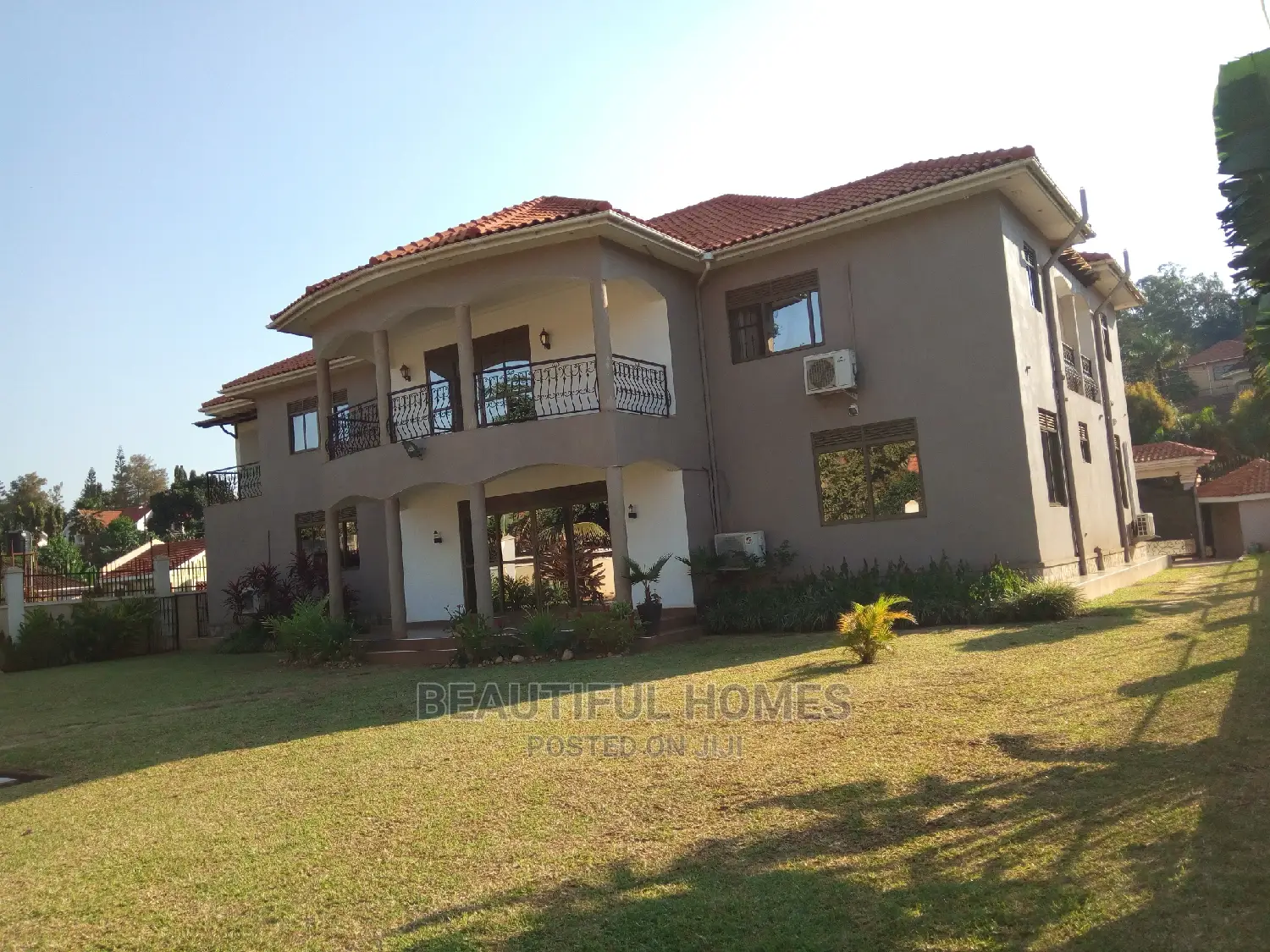 Furnished 6bdrm Mansion in Naguru, Nakawa for Sale in Nakawa