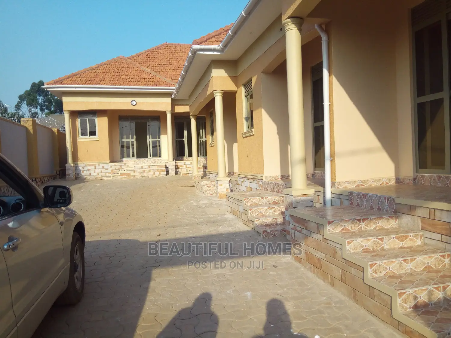 Furnished 1bdrm Apartment in Kira for Sale in Kira