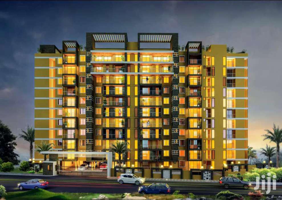 Kira Condominiums In Tarmacked Neighbourhood On Market in Kampala