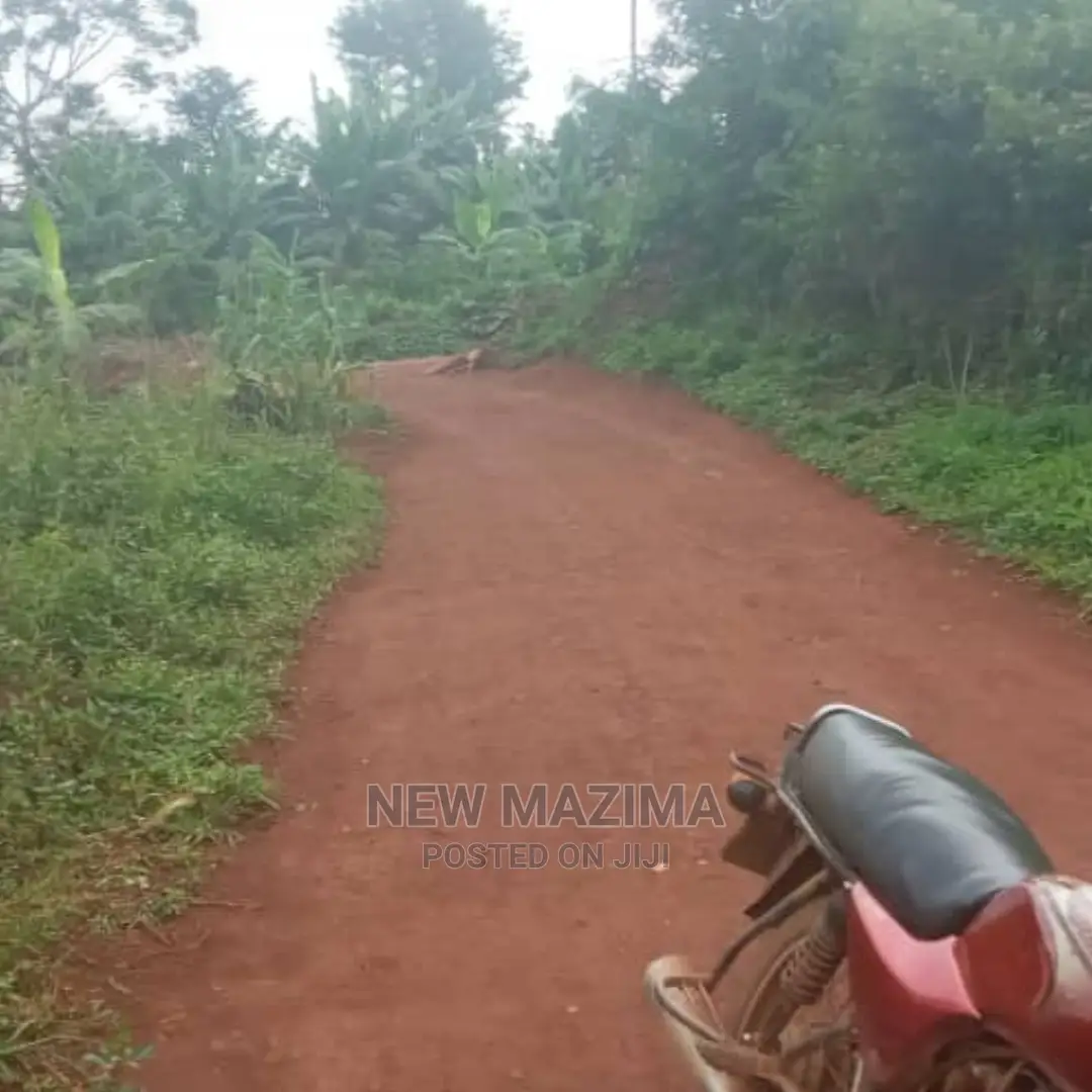Kasanje Titled Plot on Forced Sale Power and Water on Site in Division B