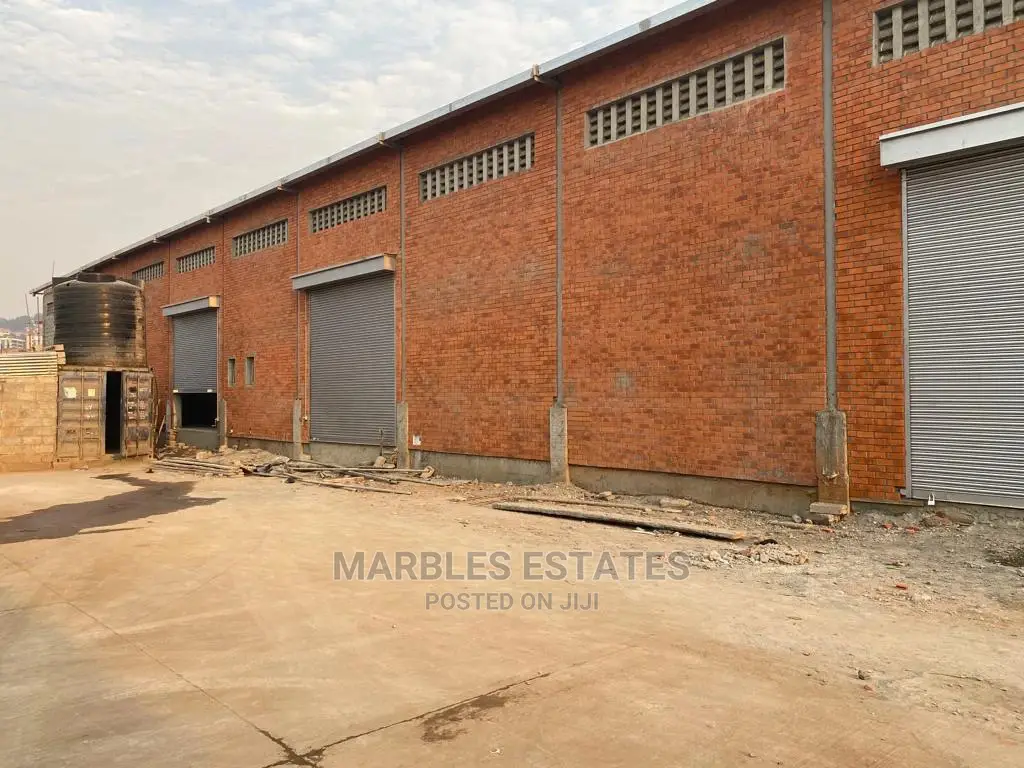 Warehouse for Rent at Sir Apollo in Central Division