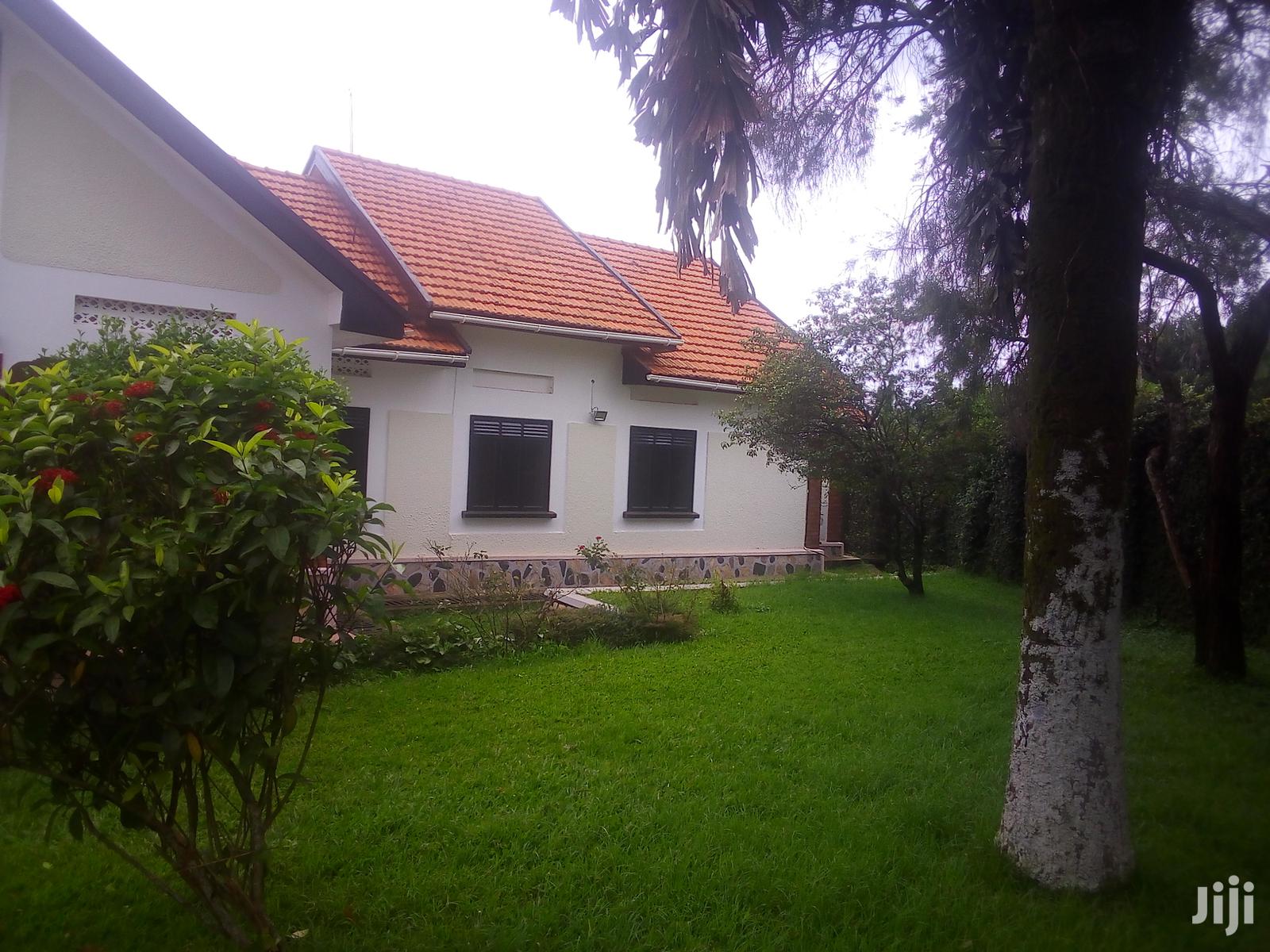 A Storeyed House for Rent in Kampala