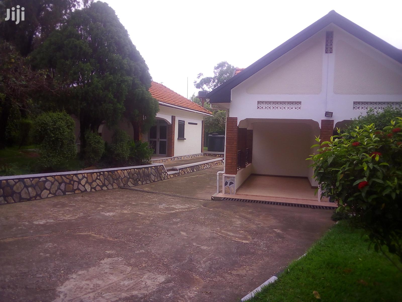 A Storeyed House for Rent in Kampala