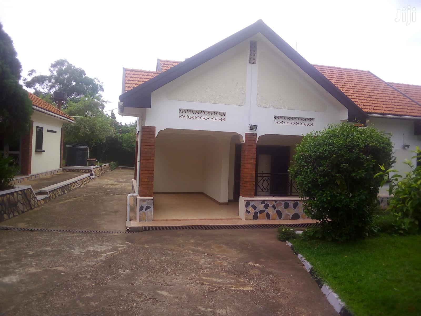 A Storeyed House for Rent in Kampala