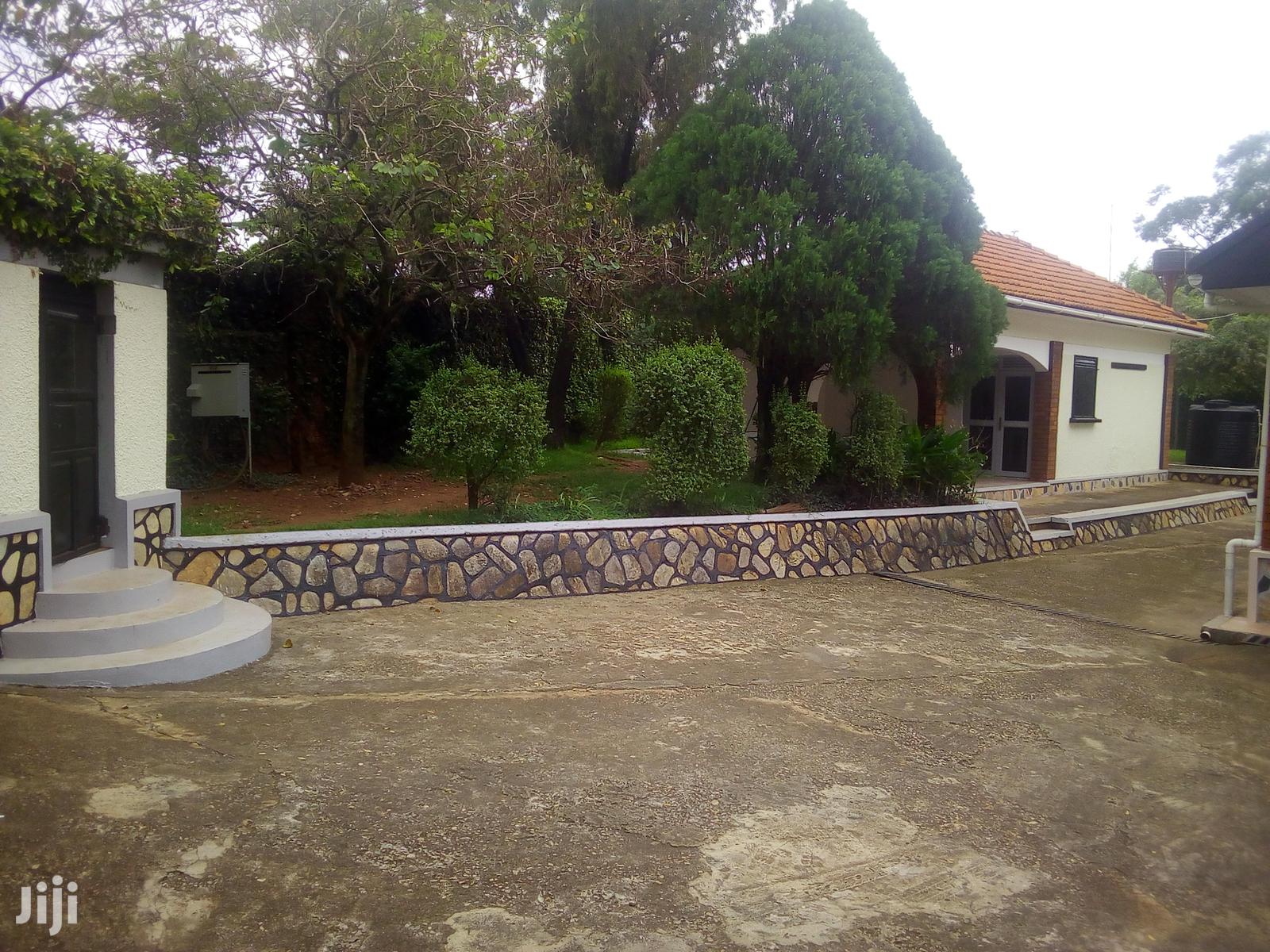 A Storeyed House for Rent in Kampala