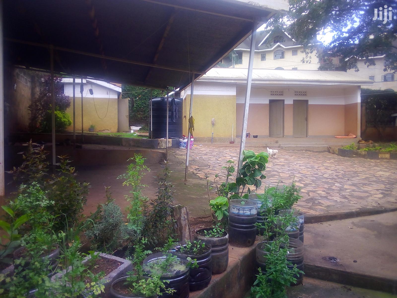 A Colonial House for Rent in Kampala