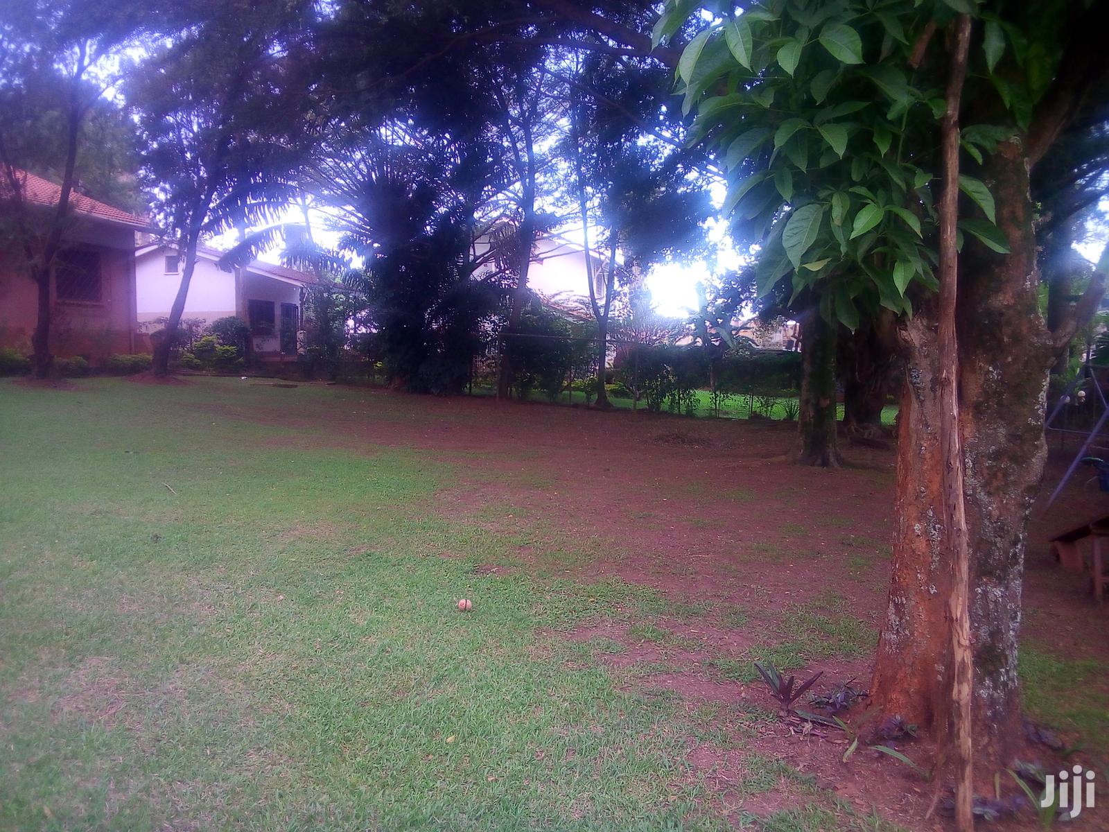 A Colonial House for Rent in Kampala