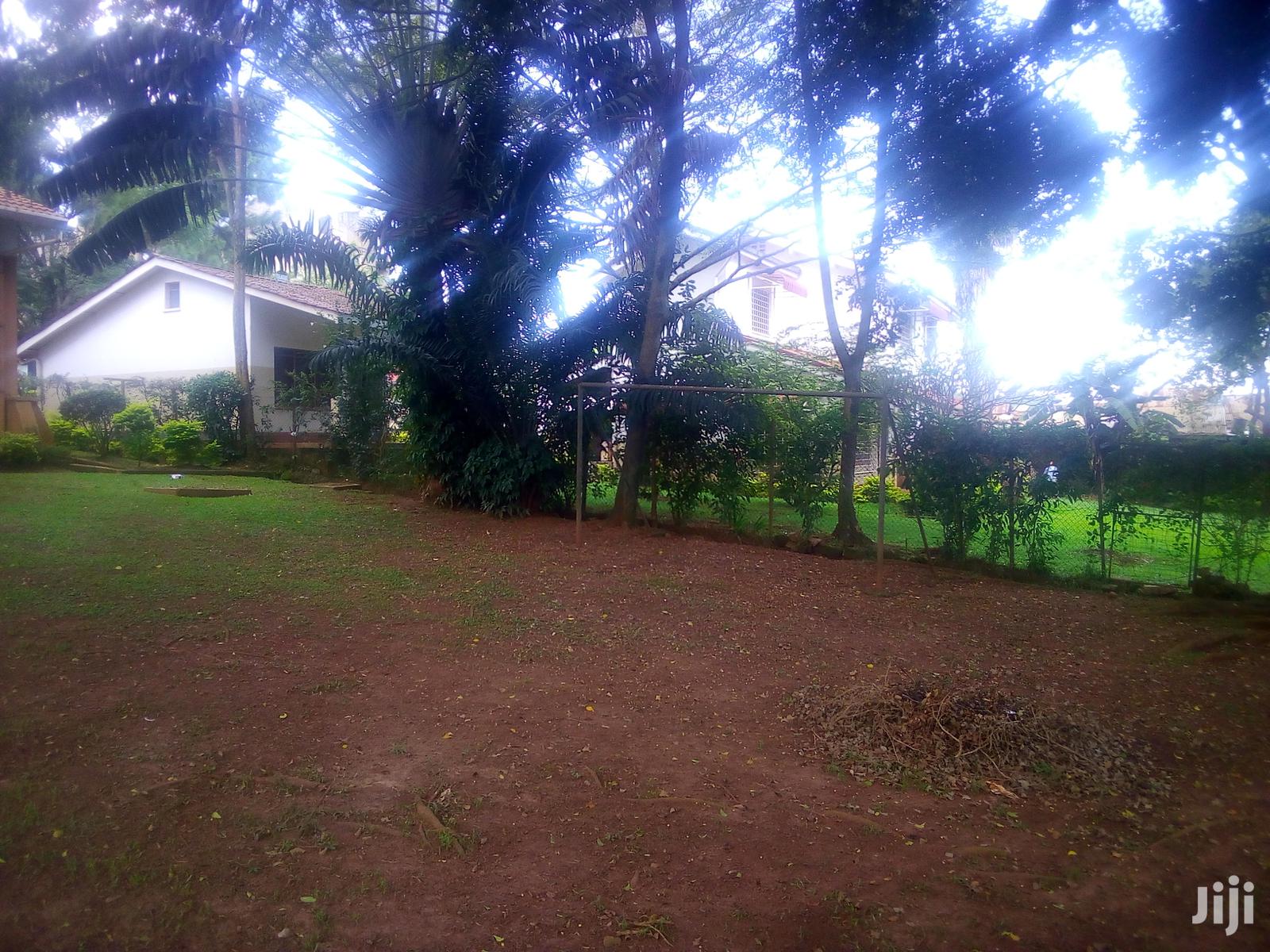 A Colonial House for Rent in Kampala