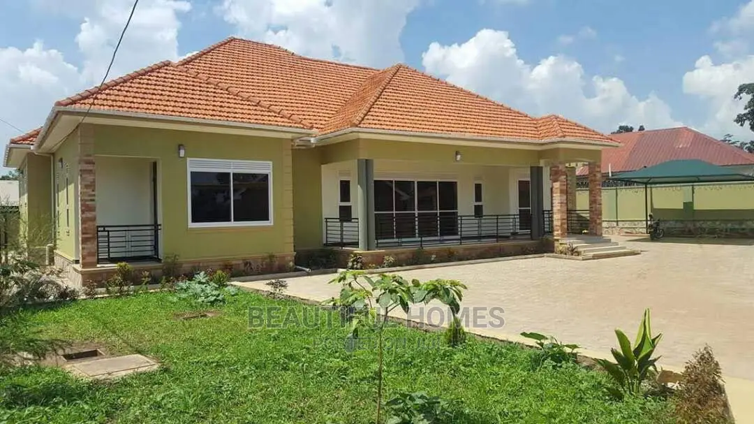 Furnished 4bdrm House in Kira, Central Division for Sale in Central Division