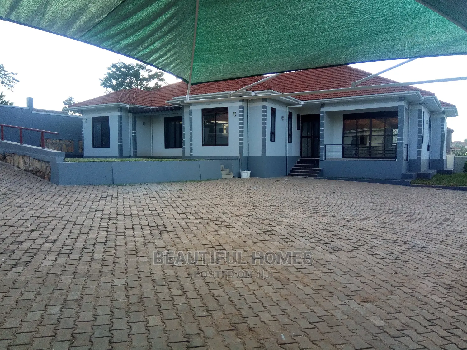 Furnished 4bdrm House in Kira, Central Division for Sale in Central Division