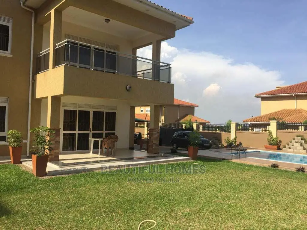 Furnished 6bdrm Mansion in Munyonyo, Makindye for Sale in Makindye