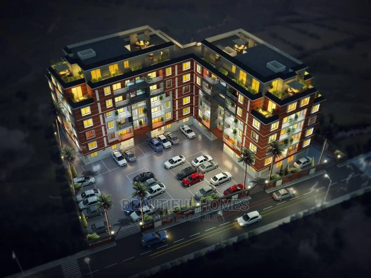 Furnished 2bdrm Condo in Bukoto, Central Division for Sale in Central Division