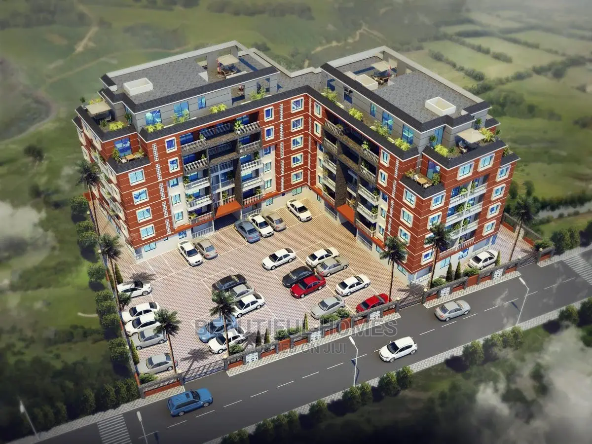 Furnished 2bdrm Condo in Bukoto, Central Division for Sale in Central Division