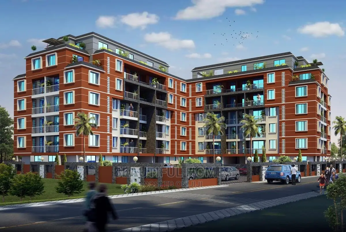 Furnished 2bdrm Condo in Bukoto, Central Division for Sale in Central Division